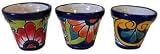 Mini Talavera Pot