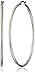 Amazon Essentials 18k Gold Hoop Earrings, 2