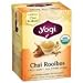 Yogi Tea - Chai Redbush Tea, 16 Tea Bags
