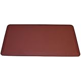 Royal Anti-Fatigue Comfort Mat - Multi Surface All-Purpose Luxurious Comfort - For Kitchen, Bathroom or Workstations - Beautiful Burgundy Color - 20 x 39"