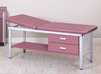 CLINTON ETA ALPHA SERIES 2 drawer table 27