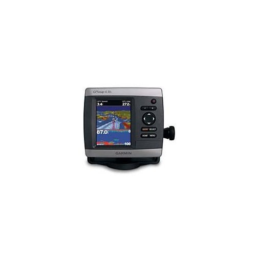 Garmin GPSMAP 431S GPS Dual Beam Combo