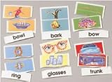 BASIC SKILLS PUZZLES HOMONYMS