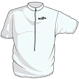 Biemme Classic Cycling Jersey White
