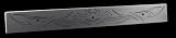 AMI Billet Aluminum Door Sills PolishedFront Sill Plates