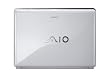 White Sony Vaio 14.1-Inch Laptop
