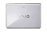 Sony VAIO VGN-CR320E/W 14.1-inch Laptop (Intel Core 2 Duo T7250 Processor, 2 GB RAM, 250 GB Hard Drive, Vista Premium) White