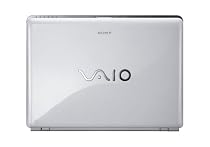 Sony VAIO VGN-CR320E/W 14.1-inch Laptop (Intel Core 2 Duo T7250 Processor, 2 GB RAM, 250 GB Hard Drive, Vista Premium) White