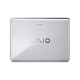 Sony VAIO VGN-CR520E/W Notebook