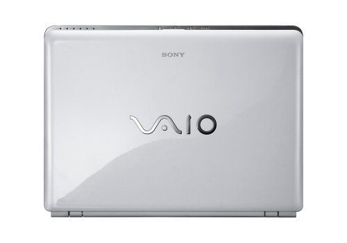 Sony VAIO VGN-CR320E/W 14.1-inch Laptop (Intel Core 2 Duo T7250 Processor, 2 GB RAM, 250 GB Hard Drive, Vista Premium) White
