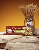 Organic Whole Wheat Spaghetti with Flax Seed by Hodgson Mill, Inc.