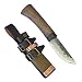 Shun-S, Oak Handle, 6.50 in., Wood Sheath - Shun Image