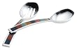Mikasa Carnival Salad Server, Set of 2
