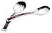 Kitchen & Housewares : Mikasa Carnival Salad Server, Set of 2