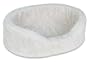 Sheep/ Berber Plush Lounger - 27179 - Bci