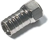 Channel Vision 2104 F Connector with Crimp Sleeve