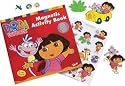 Dora The Explorer Magnetic Activity Book