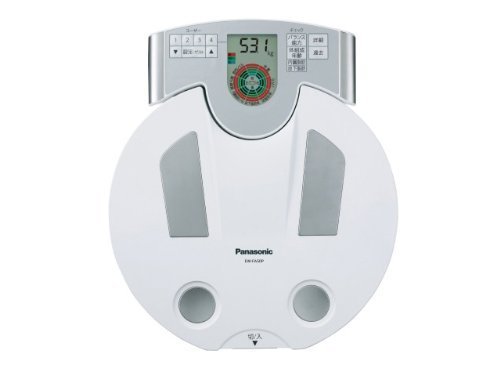 Panasonic 体組成バランス計 白 EW-FA50P-W