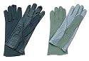 Nomex Leather Military Flight Gloves