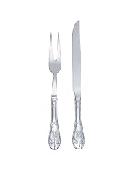Botanic Garden 2 Piece Carving Set by Portmeirion