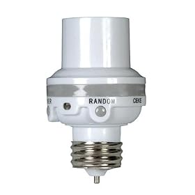 AMERICAN TACK (HEMCO) 3236858 SCREW-IN PROGRAMMABLE LIGHT CONTROL 100W by 