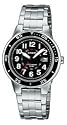 Casio Damenarmbanduhr Casio Collection LTP-1298D-1BVEF