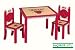 Search : Bulls Table & Chairs Set