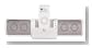 Logicool mm32 Portable Speakers for iPod mm-32