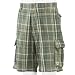 Airwalk Combat Short Green 11-12 (JL)