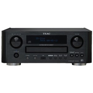 ティアック インターネットラジオ対応CDレシーバー CR-H500NT CR-H500NT