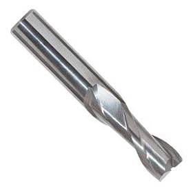 Hertel 1/8x1/8x1/4 Hertel 2fl Carbide Sem