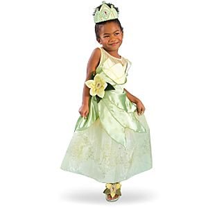Girls frog dress