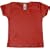 American Apparel Infant Baby Rib Short Sleeve Lap T-Shirt
