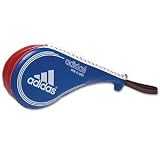 Adidas Double Mitt Kicking Target - Blue