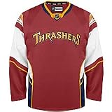 Reebok EDGE Atlanta Thrashers Authentic Third Jersey