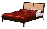 Metropolitan Platform Queen Bed - Accent HA861402