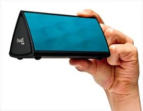 The OontZ Angle with Blue Grille by Cambridge SoundWorks