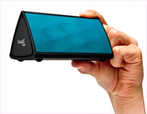 axe portable smartphone speaker