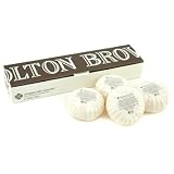 Molton Brown Ultra Pure Milk Cleanse Bar Soap Set 4 x 1.76 oz. From England