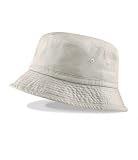 Beechfield Vintage Chino Cotton Bucket Hat