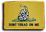 Gadsden - Rectangular Patches
