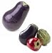Planet Dog Orbee Tuff Treat Toy - Farmstand 3 Pack