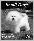 Barrons Books Small Dogs Manual