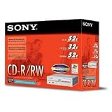 52x/32x/52x Int.CD-RW Drive