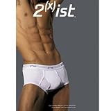 2xist Fly Front Brief 3-Pack - 3139