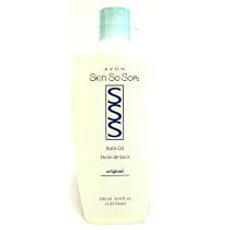 Avon Skin So Soft Oil 16 oz.