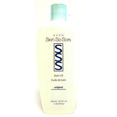 HealthPersonalCare: Avon Skin So Soft Oil 16 oz.