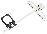 RotoZip SEG1 Straight Edge Guide Kit
