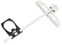 RotoZip SEG1 Straight Edge Guide Kit