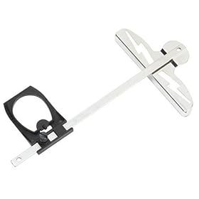 RotoZip SEG1 Straight Edge Guide Kit by RotoZip